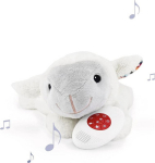 Zazu Lizzy the Lamb - pehmolelu, music