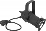 Eurolite LED PAR-16 3CT sw LED-PAR-Headlight