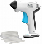 Black + Decker BCGL115 Cordless Hot Glue Gun