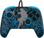 PDP-PerformanceDesignedProduct PDP Controller Rematch Wired SheikahShoot GlowintheDark Swit