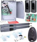 Zestaw CAME ATS 30AGM STANDARD 230V SPACE do 6m double-leaf gates