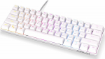 Krux Qara Outemu keyboard Red (KRX0138)