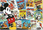 Trefl Puzzle 1000 element?w W ?you know Mickey Mouse Mickey
