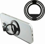 Guess Guess MagSafe Ring stand GUMRSALDGK black/black Rhinestone