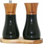 Klausberg Spice Grinder SET DO SALT I PIEPRZU Z MILLS KLAUSBERG KB-7594 ACACIA