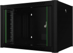 Lanview 19" 7U Rack Wall Mount Pro, 600 x 450 x 423mm - Black