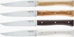 Opinel Table Knives Facette Set of 4 Mix