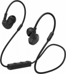 Freedom Headphones IN-EAR HEADPHONES ''FREEDOM ATHLETICS'' Z MICROPHONE, CZARNE, ZAMIENNIK DO 177094