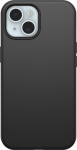 OtterBox Symmetry Series MagSafe Cover for iPhone 15/14/13 - Schwarz