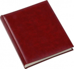 Walther Classic Book bound 30x37 80 Pages Buch wine red FA373R
