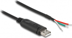 Delock USB-/serial Adapter - USB 2.0 - RS-485