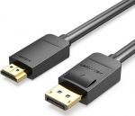 CABLE DP TO HDMI 3M/HADBI VENTION