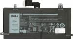 DEL Dell 42Wh 3-cell Lithium-Ion, battery for laptops