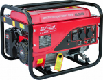 AWTools generator AWTOOLS GASOLINE GENERATOR 2.8kW 230V BLACK LINE