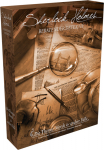 Asmodee Sherlock Holmes Consulting Detective: Die Thames Murders & other cases, 14 Jahr(e)