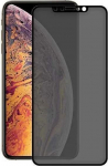 Devia Real Series 3D Full Screen Privacy Tempered Glass iPhone XS Max (6.5) black