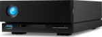 LACIE 1BIG DOCK 24TB 3.5IN, 2XTHB3 USB3.1 SD CF