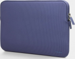 Trunk Ribbet Velvet 13" MacBook Pro, & AIr, Blueberry
