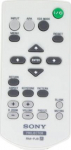 Sony Remote Commader (RM-PJ8)