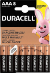 Duracell | Basic MN2400 BL8 | AAA | Alkaline