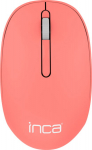 INCA Wrls Mouse 1200DPI/3Tasten/2.4GHzUSB-A rs