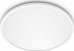Ceiling LED light PHILIPS CLEAR SCENE SWITCH, 15 W, 4000 K, 1500 lm, dimmable O25 cm