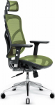 Office chair Diablo Chairs V-Basic Zielone
