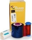 Zebra ZXP 7 Series colour ribbon, 800077-747EM, Zebra ZXP 7