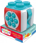 As Company AS Soft Clemmy: Touch & Play - Sensory Cube (1033-17902)