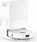 Roborock Qrevo MaxV white - odkurzacz, two spin mopsmulator:Li-Ion 5200 mAh | Poppy. work area: 400m2| Poppy. work time[min]:180 | Poj. dust tanks/water[ml] 350/200