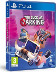 Sold Out PS4 You Suck at Parking - Complete Edition