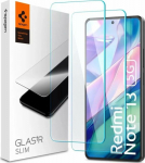 Spigen Spigen Glas.TR Slim 2-Pack - Tempered glass for Xiaomi Redmi Note 13 5G (2 art)