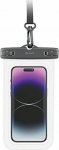 Usams USAMS Waterproof Cases 6.7'' IP68 transparent FSD1203 (US-YD012)