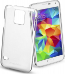 cellularline Cellular Samsung Galaxy S5 &uuml;mbris + kile, Transparent