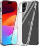Araree Nukin do iPhone 15 Pro Max przeźroczysty