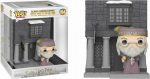 Funko Pop! Deluxe: Harry Potter Chamber of Secrets Anniversary 20th - Albus Dumbledore with Hog's Head Inn #154 Vinyl Figure