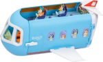 Moose Toys Bluey 3 in 1 Airplane Playset, Airport & Aircraft, 3 Jahr(e), Mehrfarbig