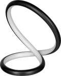 Activejet LED table lamp AJE-LARO LS