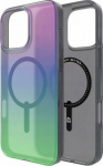 Zagg International ZAGG Milan Snap - obudowa ochronna do iPhone 16 Pro Max compatible z MagSafe (raven feather)
