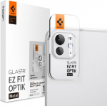 Tagakaamerate kaitseklaas EZ Fit Optik Metal, Apple iPad Pro 11" (2024) / iPad Pro 13" (2024), h&otilde;bedane, Spigen