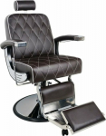 Gabbiano GABBIANO BARBER CHAIR IMPERIAL BROWN