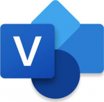 Microsoft MS ESD Visio Standard 2024 All Languages Online Product Key License 1 License Downloadable Click to Run ESD NR