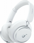 Anker Soundcore | Headphones | Space Q45 | Bluetooth | Over-ear | Microphone | Wireless | White