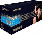 Accura toner HP No. 78A (CE278A) zamiennik XL - black | 2500 p | LJ 1560/1606