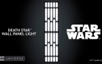 Paladone Star Wars Death Star Wall Panel Light