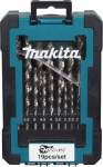Makita D-78352 Metallbohrer-Set HSS-GS 19-tlg