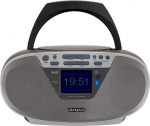 AIWA BBTU-500DAB/SL Portable Boombox