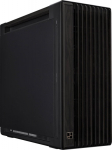 ASUS ProArt PA602 Wood Edition &ndash; Metal Panel Midi Tower Black