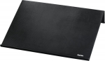 Hama Notebook-St&auml;nder - 46.7 cm (18.4") - Schwarz