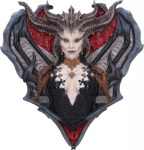 Nemesis Now: Diablo IV - Lilith Wall Plaque (30cm) (B6830C24)